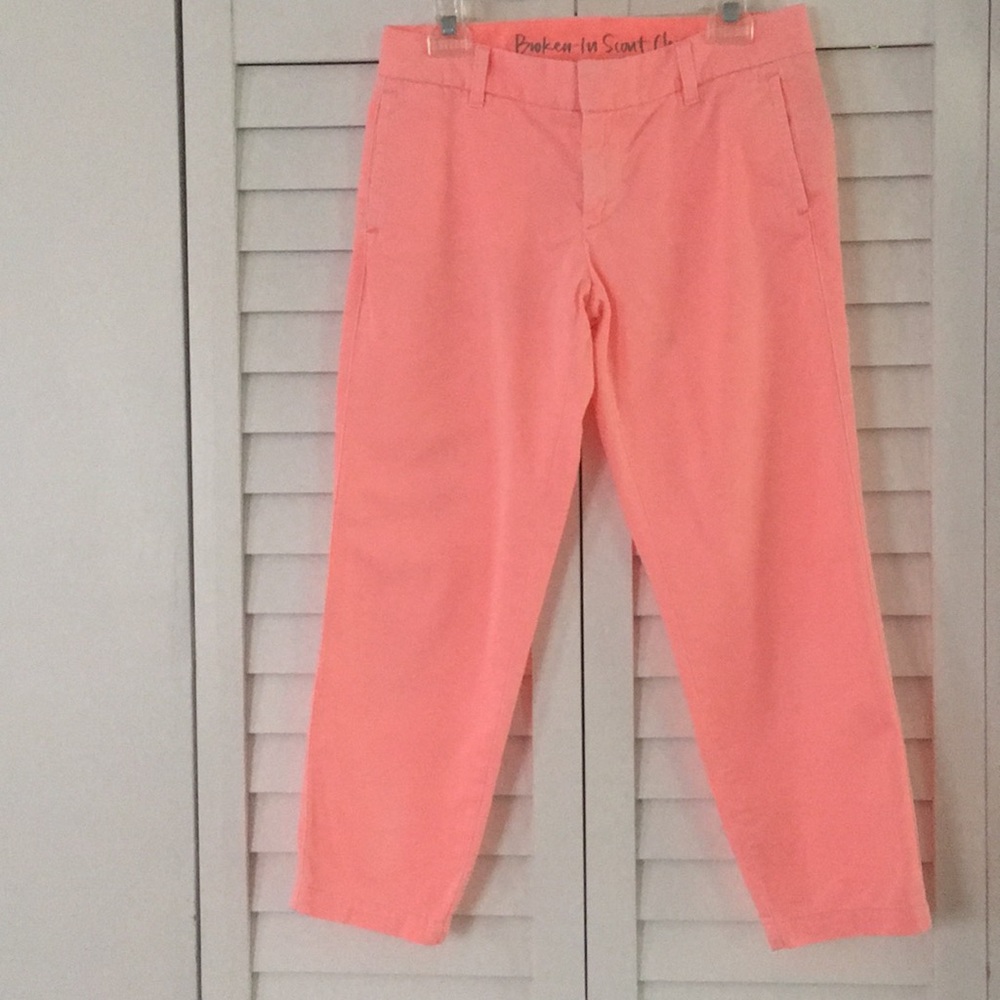 J.Crew Broken-in Scout Chino